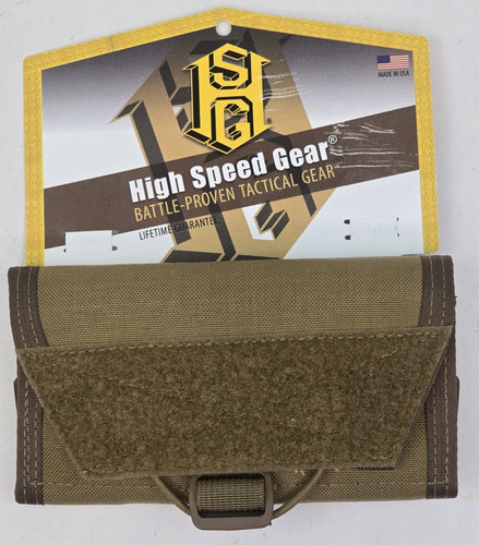 Hsgi navigator tech pouch - ,