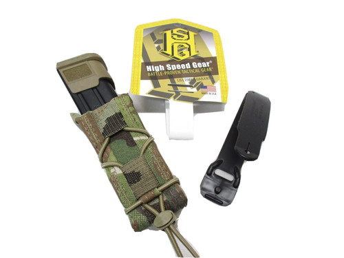 High speed gear - speed, multicam