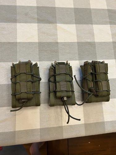 Three lightly used hsgi - (3),