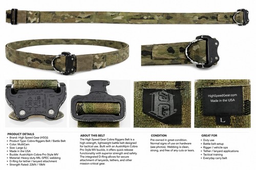 High speed gear hsgi - high,